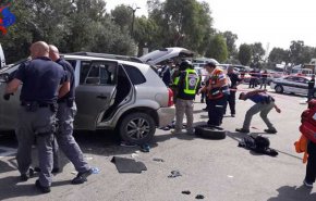  350 عملًا مقاومًا في حزيران بالضفة والقدس المحتلتين 