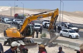 فيديو: دعوة نفير عام الى الخان الاحمر في القدس لمنع هدمها
