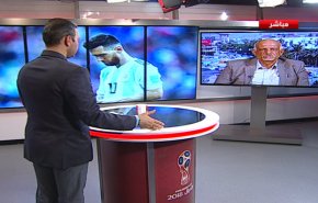 البرازيل - بلجيكا و الاوروغواي - فرنسا في برنامج مونديال 2018