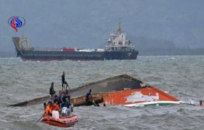 مقتل وفقدان 56 سائحا صينيا بجزيرة تايلاندية!!