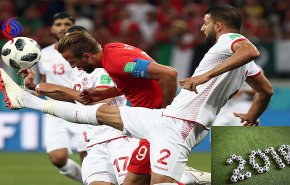 ترتيب هدافي مونديال 2018