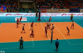 ناشئة الیابان ابطالا لاسیا بكرة الطائرة وایران الثالثة
