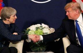 50 ألف شخص سيؤرقون ترامب خلال زيارته لبريطانيا