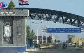 شاهد بالفيديو.. داخل معبر نصيب الحدودي بعد تحريره من قبل الجيش السوري