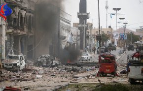 الشباب الصومالية تعلن مسؤوليتها عن انفجاري مقديشو 
