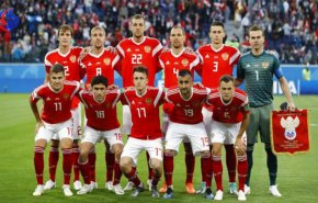 المنتخب الروسي يوجه رسالة للجماهير قبل مباراة كرواتيا