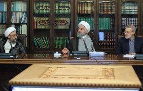 روحاني: على أوروبا أن تتخذ قرارات تنفيذية بخصوص الاتفاق النووي
