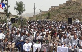 بالصور: لقاء لحكماء وعقلاء حجة يؤكد النفير العام والتحشيد لمواجهة العدوان