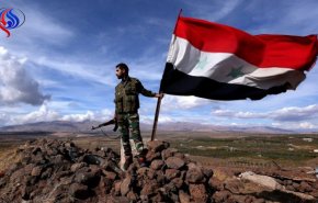 تحرير درعا ضربة قاصمة للكيان الاسرائيلي