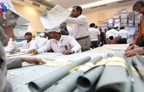 بدأ العد والفرز اليدوي في 6 محافظات جنوب العراق