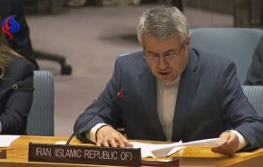 ايران تطالب الامم المتحدة وقف قتل اطفال فلسطين واليمن