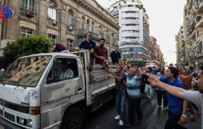 التضخم السنوي في مصر يقفز إلى 14.4 بالمئة في يونيو
