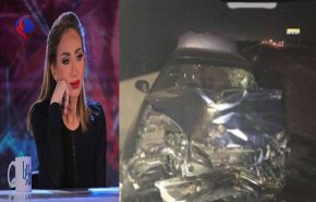 الإعلامية المصرية ريهام سعيد تنجو من الموت بأعجوبة!
