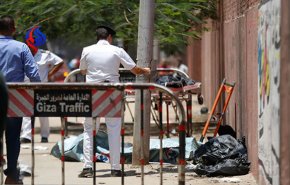 مصر بالصور : جهود أمنية مكثفة لفك لغز العثور على 3 أطفال مذبوحين بالهرم!
