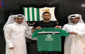 الايراني اميد ابراهيمي ينضم لنادي الاهلي القطري