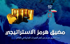 شاهد ما الذي سيحدث في حال أغلقت ايران مضيق هرمز!