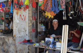 عودة الحياة الطبيعية الى الموصل بعد عام على تحريرها