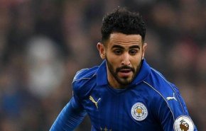 الجزائري محرز ينضم الى مانشستر سيتي