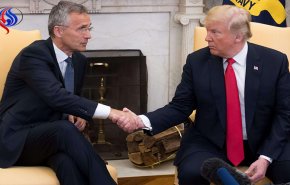 ترامب: لدي معجب واحد في حلف الناتو!