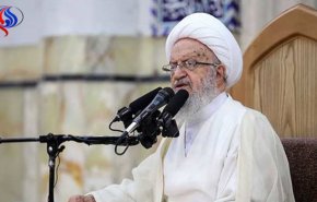 آية الله مكارم شيرازي: لا مكان للعنف في الاسلام