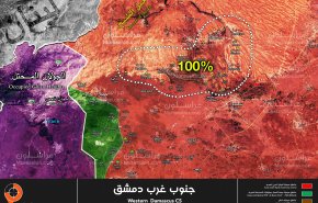 درعا الى حضن الوطن والقنيطرة على الطريق