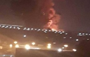 بالفيديو.. دوي انفجار قرب مطار القاهرة الدولي

