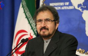 الخارجية الايرانية تعرب عن سرورها من هذه العملية!