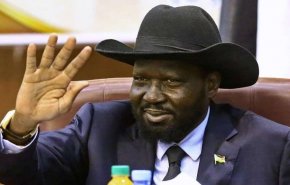 تمديد صلاحيات سلفا كير كرئيس لجنوب السودان حتى 2021