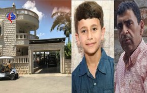 شاهد:عصابة إسرائيلية تخطف طفلاً فلسطينيًا وتطلب فدية!
