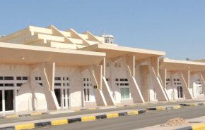 انسحاب السعودیة من مطار المهرة اليمني بعد احتجاجات شعبية 