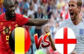 عراف كأس العالم يتنبأ بالفائز من مواجهة بلجيكا وإنجلترا!!

