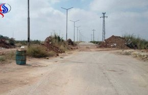 بعد فتح طريق عام درعا-اليادودة من قبل وحدات الجيش السوري... هذا ما حل به!