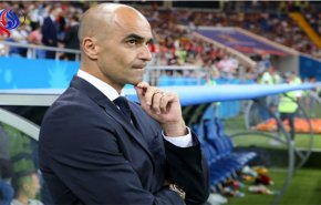 أول تصريح لمدرب بلجيكا بعد برونزية مونديال روسيا