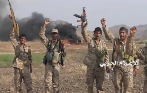 الجيش واللجان الشعبية يسيطرون على قرى ومواقع في جيزان