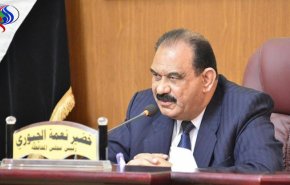 الجبوري: مندسين اخترقوا تظاهرات النجف ونفذوا اعمالا تخريبية