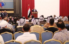 شاهد.. العبادي يصدر7 قرارات إستجابة للمتظاهرين