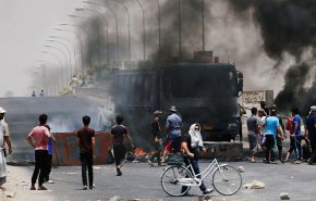 إقالة قائد شرطة النجف في سابع يوم من احتجاجات العراق