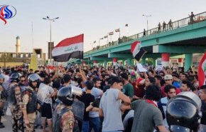استمرار الاحتجاجات في العراق ومعلومات خطيرة تخص التظاهرات!