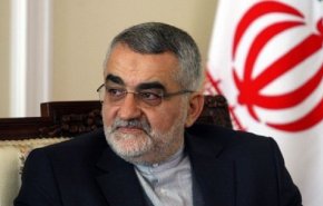 بروجردي يتحدث عن الحضور الايراني في سوريا