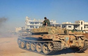 مشاهد جديدة لتحرير عدد من المناطق بريف درعا الشمالي الغربي