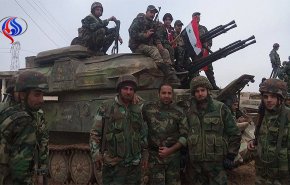 الجيش يواصل التقدم نحو حدود الجولان المحتل