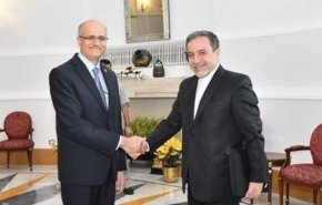 عراقجي: التعاون الايراني الهندي ماض بمجالات الطاقة والتجارة والترانزيت