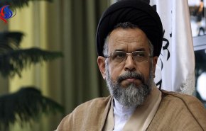 وزير الأمن الإيراني: القبض على خلية ارهابية من 4 عناصر 