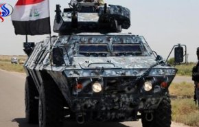 انفجار استهدف موكب  رئيس اركان عمليات صلاح الدين!
