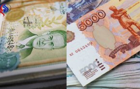 تحسن مستمر لسعر الليرة السورية مقابل الدولار