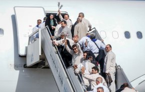 ايران تسير اول قافلة حجاج للديار المقدسة