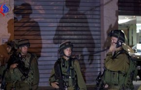 الجيش الاسرائيلي يقتحم بلدات فلسطينية ....والهدف؟