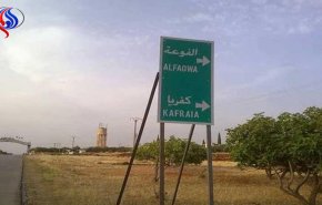 شاهد.. الفوعة وكفريا بانتظار استكمال وصول الحافلات