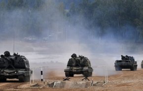 أقوى هاون مقطور في العالم يثبت تفوقه في سوريا