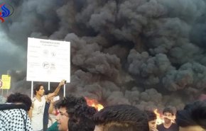 شاهد..عدد قتلى وجرحى الاحتجاجات التي يشهدها العراق
